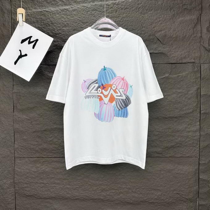 Louis Vuitton T-shirt Wmns ID:20250529-925